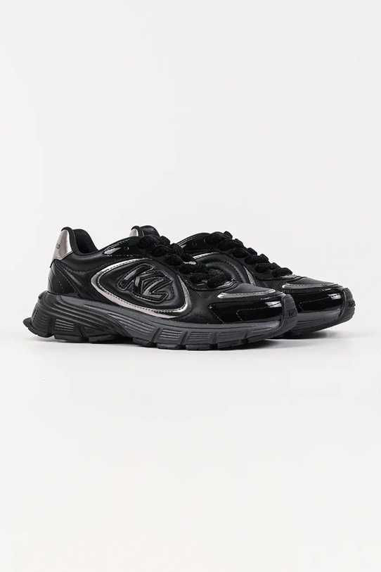Karl Lagerfeld sneakersy ORION KL65535.007 czarny AW25