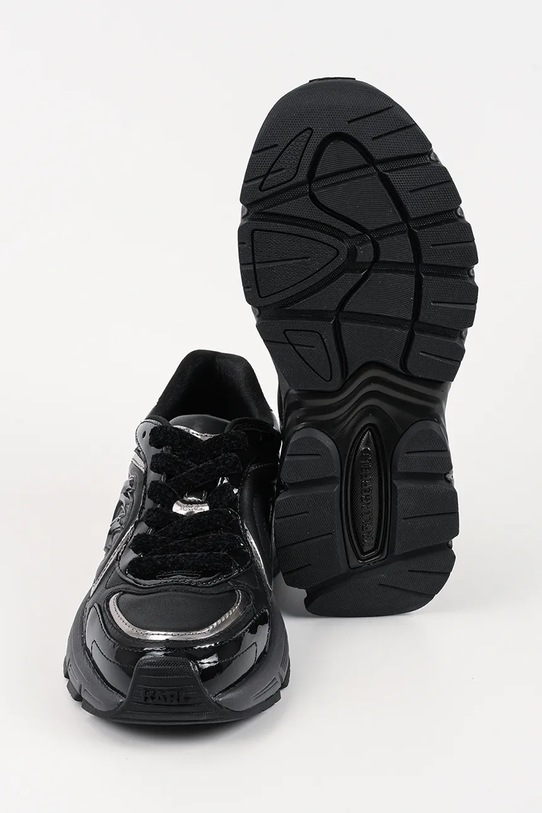Karl Lagerfeld sneakersy ORION KL65535.007 czarny