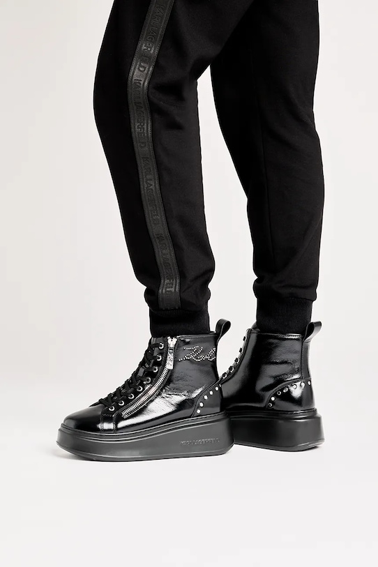 Μποτάκια Karl Lagerfeld ANAKAPRI KL63534.100
