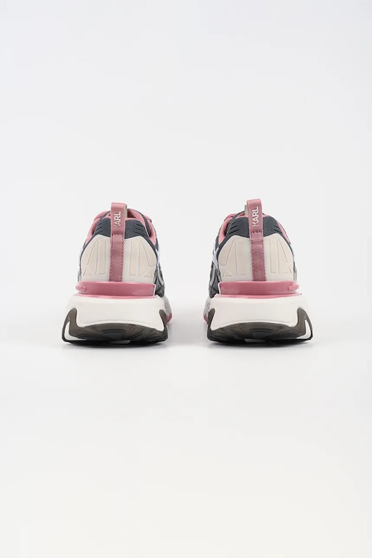 Obuwie Karl Lagerfeld sneakersy BLAZE KL62422.K7P szary