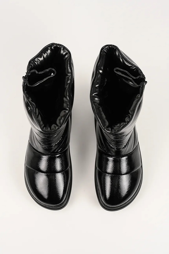 Kožne cipele za snijeg Karl Lagerfeld KAPRI KOSI KL44573A.F0X