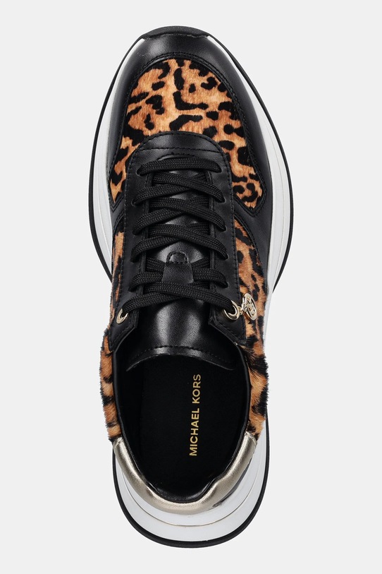 MICHAEL Michael Kors sneakersy Arla beżowy 43F5ARFS1H.706