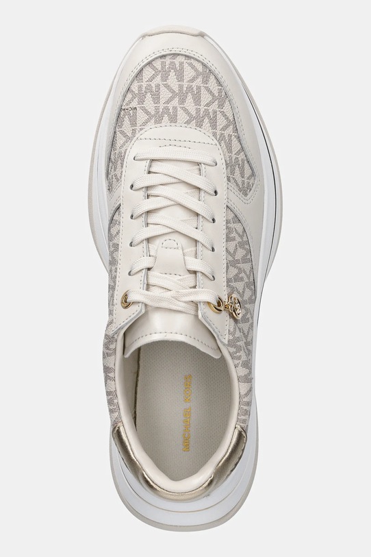 MICHAEL Michael Kors sneakersy Arla beżowy 43F5ARFS2L.150