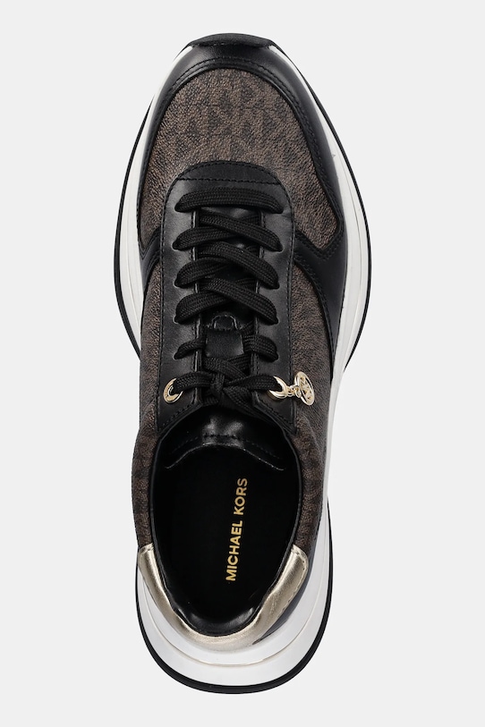 Αθλητικά MICHAEL Michael Kors Arla καφέ 43F5ARFS2L.200