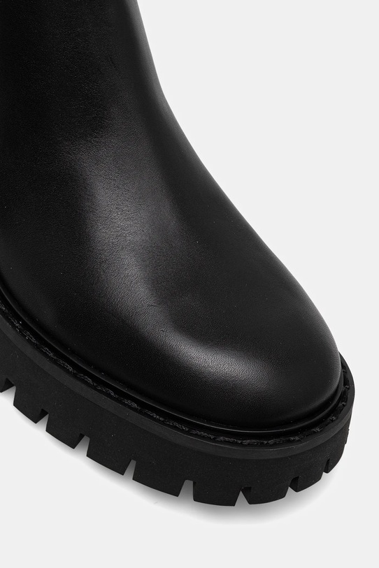 MICHAEL Michael Kors kozaki Asher czarny 40F4ASFB8L.001