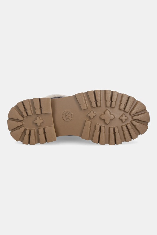 MICHAEL Michael Kors botki zamszowe Cade 40F5CAFE5S.251 brązowy