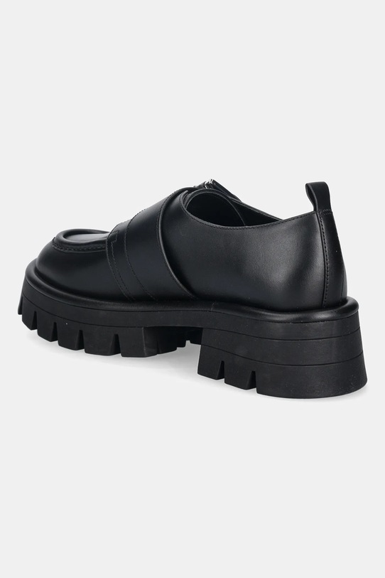 Obutev Usnjeni mokasini MICHAEL Michael Kors Colby 40F4COFP1L.001 črna