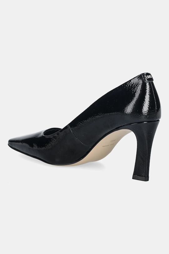 Взуття Шкіряні туфлі MICHAEL Michael Kors Darrah 40F5DRMP1A.001 чорний