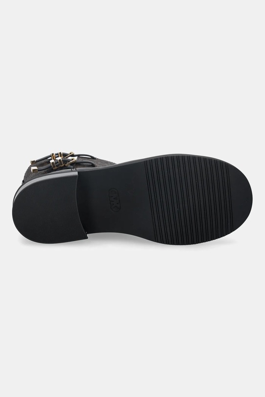 Кожаные полусапожки MICHAEL Michael Kors Darrington 40F5DTFE7L.292 чёрный