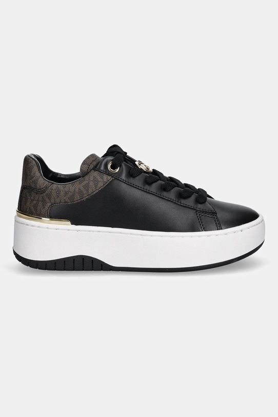 MICHAEL Michael Kors sneakersy Dottie 43F5DTFS6L.292 czarny AW25