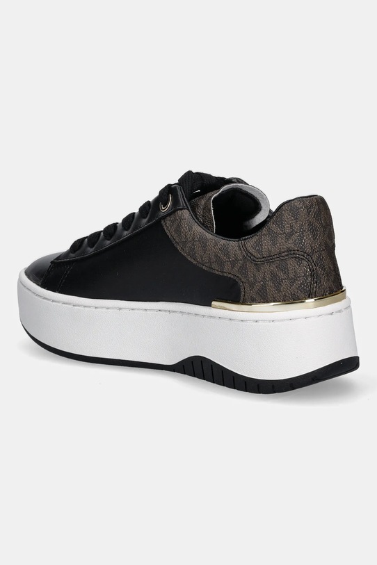 Obuwie MICHAEL Michael Kors sneakersy Dottie 43F5DTFS6L.292 czarny