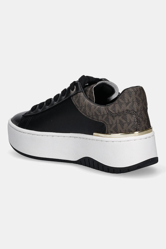 Boty Tenisky MICHAEL Michael Kors Dottie 43F5DTFS6L.292 černá