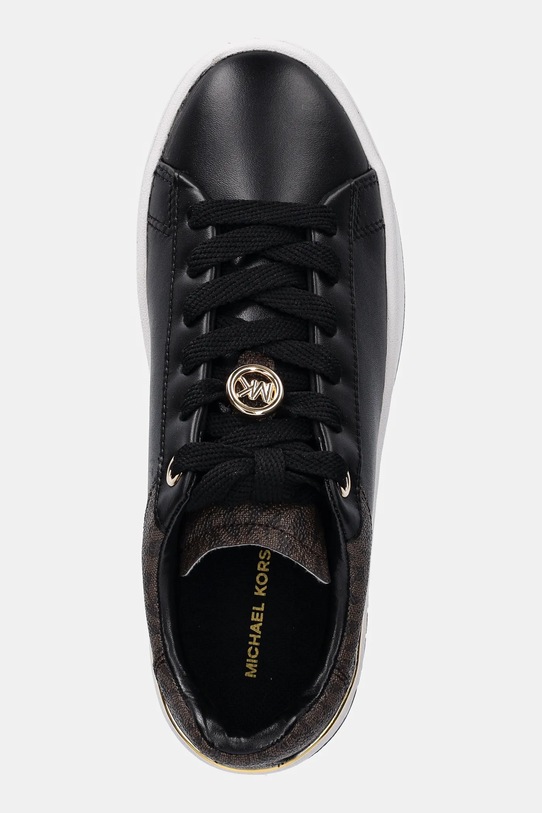 MICHAEL Michael Kors sneakersy Dottie czarny 43F5DTFS6L.292