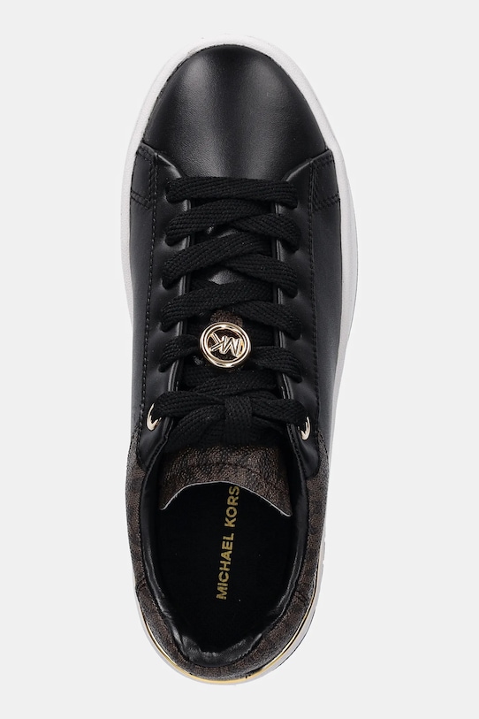 Tenisky MICHAEL Michael Kors Dottie černá 43F5DTFS6L.292