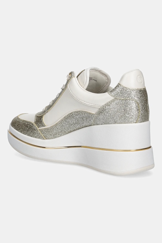 Obuwie MICHAEL Michael Kors sneakersy Emmy 43F5EMFS1M.740 biały