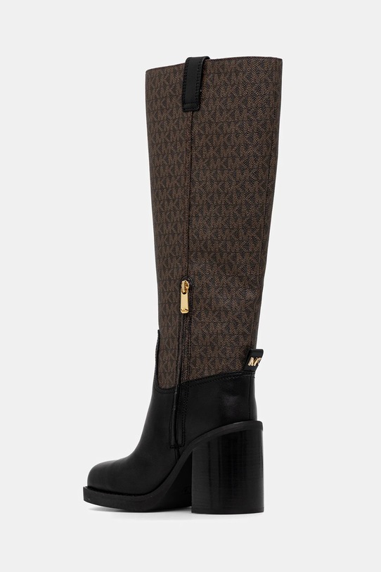 Παπούτσια Μπότες MICHAEL Michael Kors Houston 40F5HOHB9L.292 καφέ