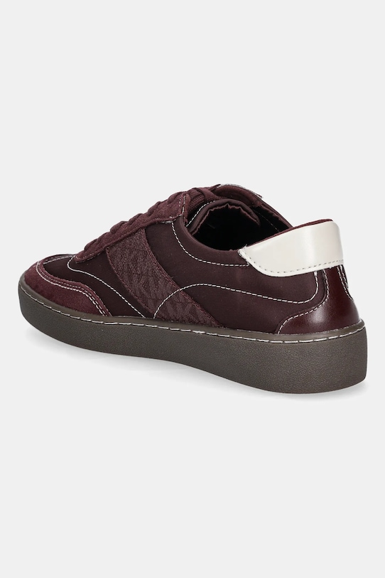 Παπούτσια Αθλητικά MICHAEL Michael Kors Kaycee 43F5KCFS1S.610 μπορντό