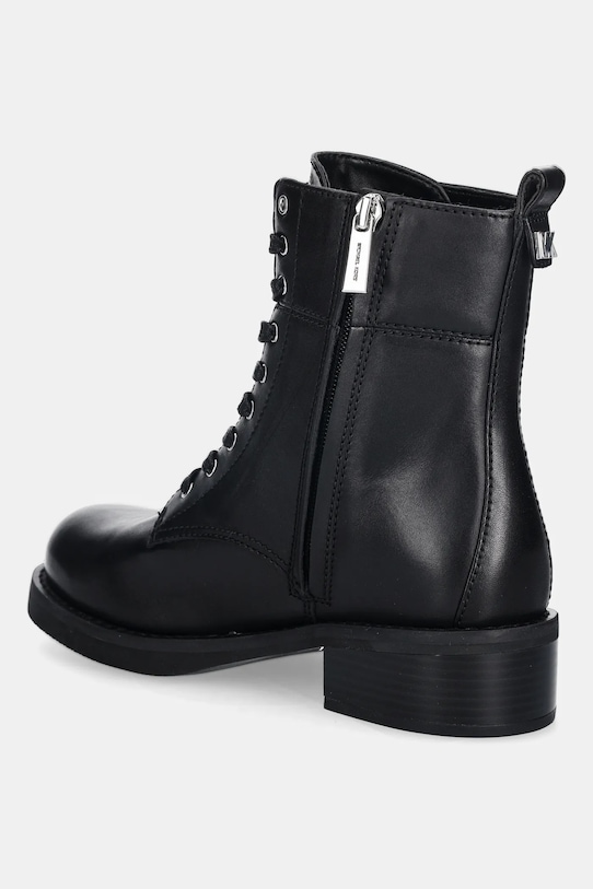 Obuwie MICHAEL Michael Kors botki Lyle 40F5LYFB7L.001 czarny