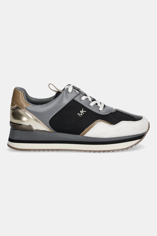 Αθλητικά MICHAEL Michael Kors Raina 43F5RNFS2D.987 μαύρο AW25