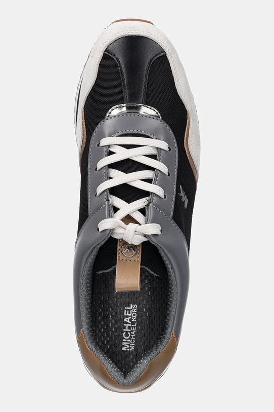 Αθλητικά MICHAEL Michael Kors Raina μαύρο 43F5RNFS2D.987