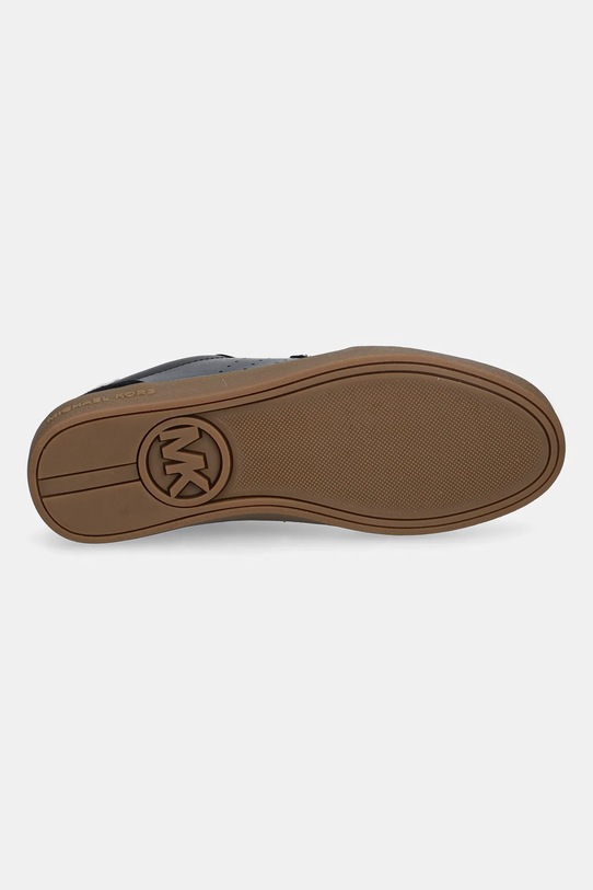 MICHAEL Michael Kors sneakersy skórzane Scotty 43F4SCFS5L.001 czarny