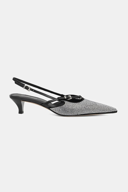 Туфли MICHAEL Michael Kors Selina 40F5SLMP1S.001 серебрянный AW25