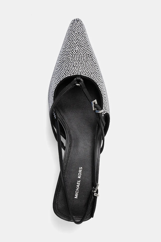 Туфли MICHAEL Michael Kors Selina серебрянный 40F5SLMP1S.001