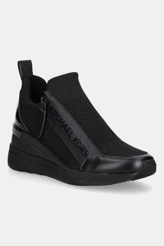 MICHAEL Michael Kors sneakers Willis tessile nero 43S2WIFS1D.003