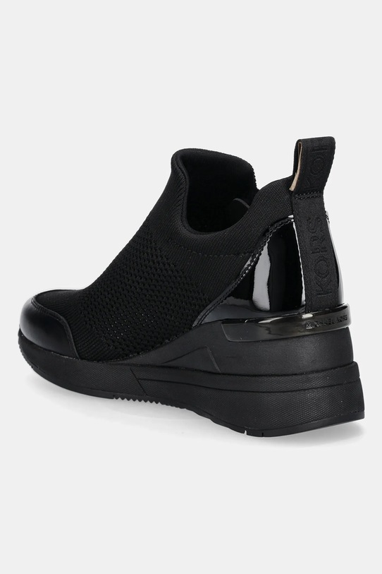Scarpe MICHAEL Michael Kors sneakers Willis 43S2WIFS1D.003 nero