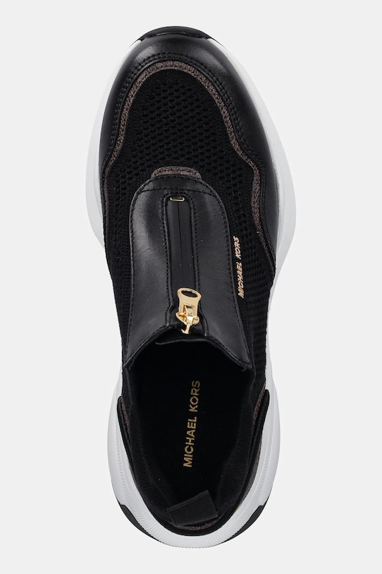 Αθλητικά MICHAEL Michael Kors Zuma μαύρο 43F5ZUFP1L.001