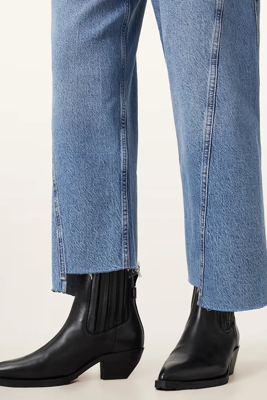 AllSaints sztyblety skórzane MARCIE CHELSEA W017FD