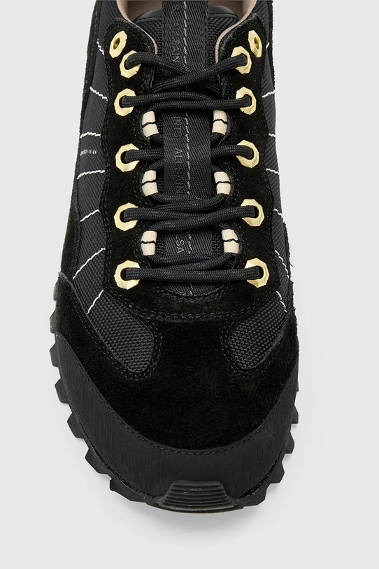Αθλητικά AllSaints NEVIS SNEAKER W058FD.BLK μαύρο