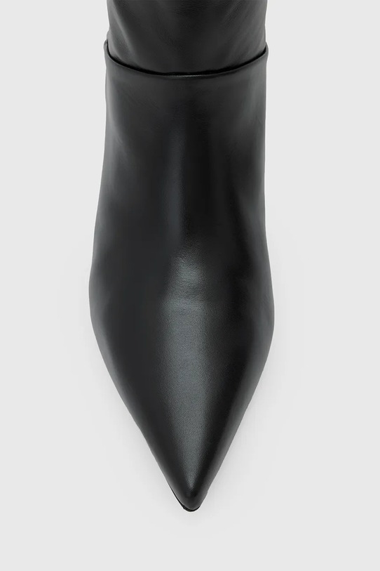 AllSaints stivali ODYSSEY LOW BOOT W019FD nero