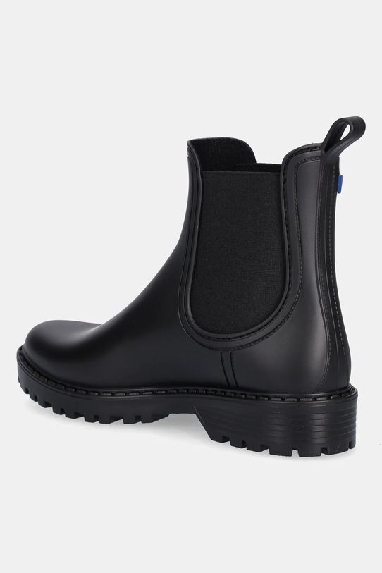 Obuwie Verbenas kalosze GAUDI MATE 5760020434.NEGRO czarny