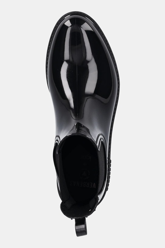 Verbenas kalosze GAUDI BRILLO czarny 5760020435.NEGRO