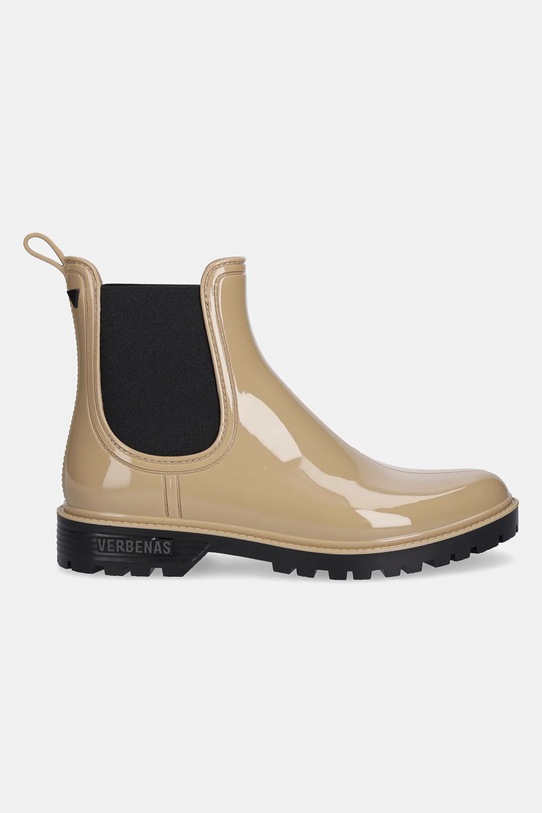 Verbenas kalosze GAUDI BRILLO 5760020435.BEIGE beżowy AW25
