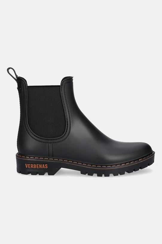Verbenas kalosze GAUDI COUNTRYSIDE 5760020458.NEGRO czarny AW25