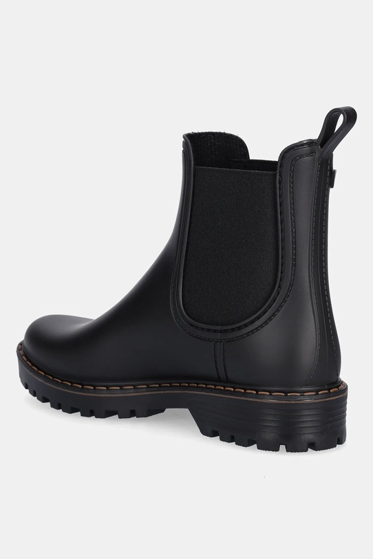 Obuwie Verbenas kalosze GAUDI COUNTRYSIDE 5760020458.NEGRO czarny