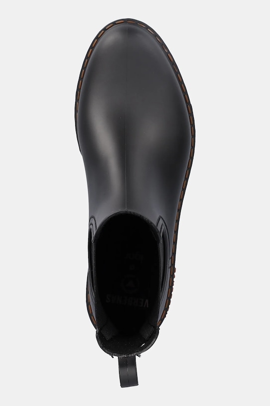 Verbenas kalosze GAUDI COUNTRYSIDE czarny 5760020458.NEGRO