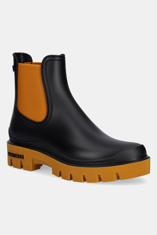 Verbenas kalosze MAE MATE czarny 6160020434.NEGRO