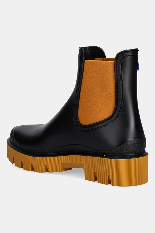 Obuwie Verbenas kalosze MAE MATE 6160020434.NEGRO czarny
