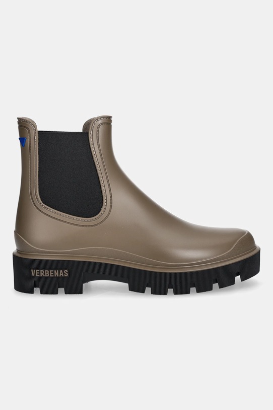 Verbenas kalosze MAE MATE 6160020434.ASH brązowy AW25