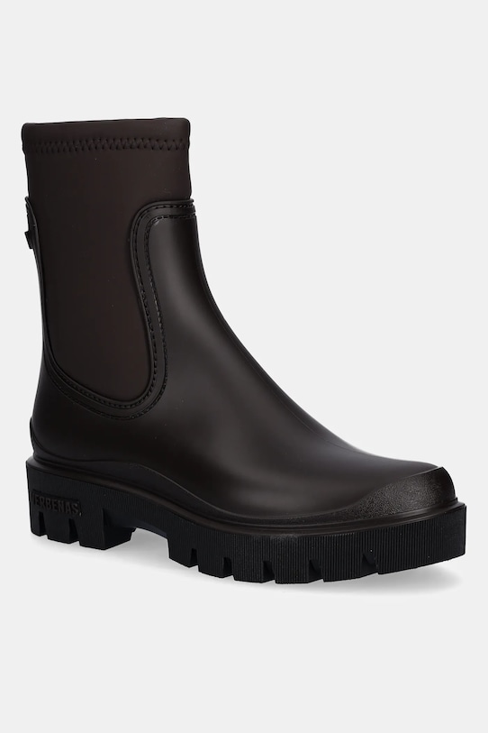 Verbenas kalosze MUKI MATE GOMATO brązowy 6160030672.TESTA