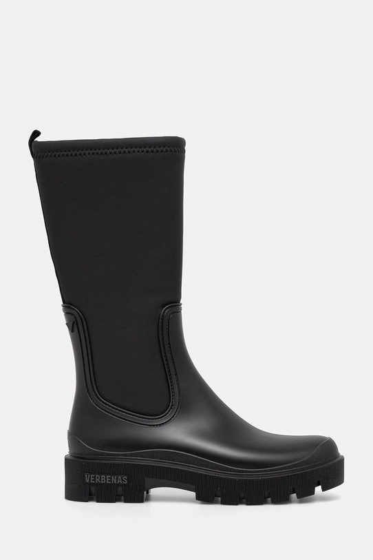 Gumáky Verbenas MUKI MATE GOMATO 6160060672.NEGRO čierna AW25