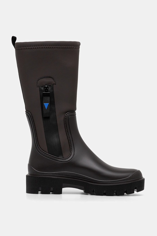 Verbenas kalosze MIZU MATE GOMATO 6160060672.TESTA brązowy AW25
