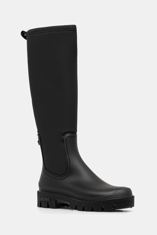 Verbenas cizme MIKA MATE GOMATO negru 6160070672.NEGRO