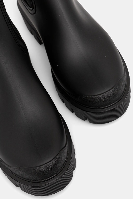 Verbenas cizme MIKA MATE GOMATO negru 6160070672.NEGRO