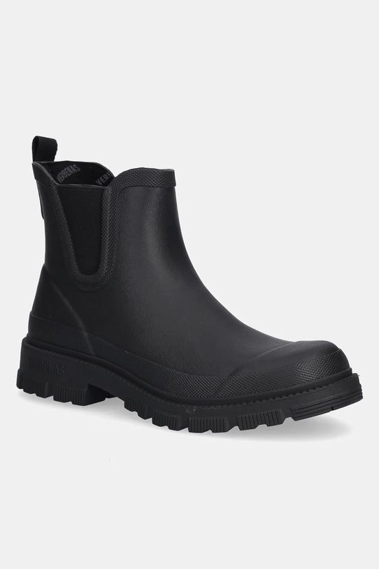 Verbenas kalosze LUA MATE COMBI czarny 9302180975.BLACK