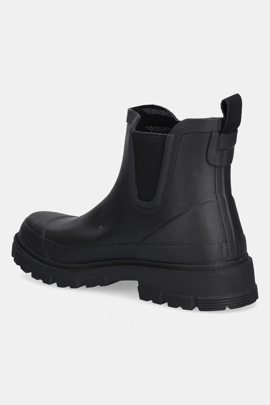 Obuwie Verbenas kalosze LUA MATE COMBI 9302180975.BLACK czarny