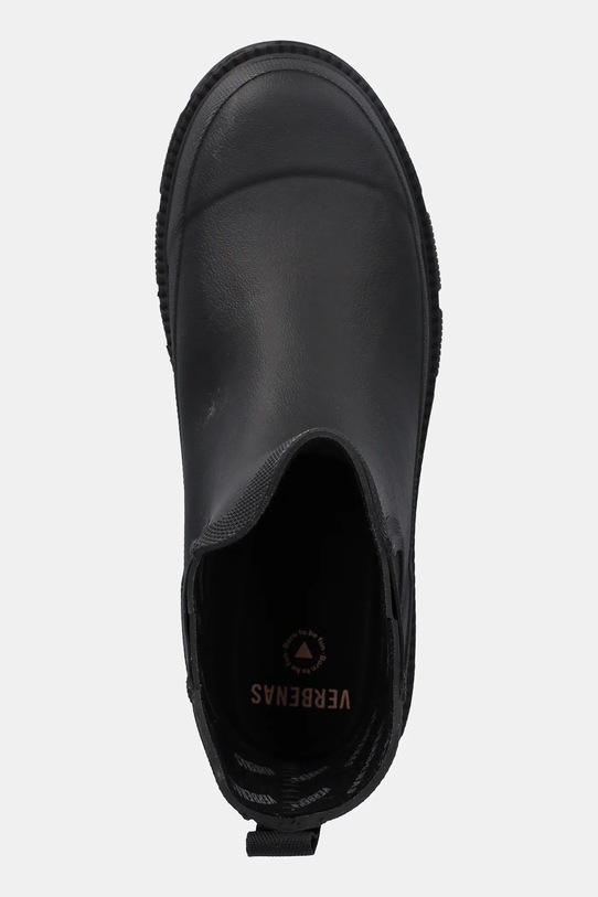 Verbenas kalosze LUA MATE COMBI czarny 9302180975.BLACK